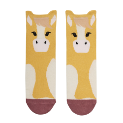 Mini LeMieux Fluffy Character Sokken per 2