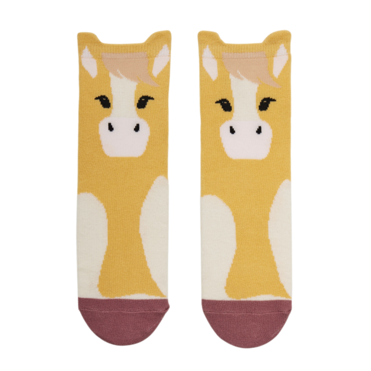 Mini LeMieux Fluffy Character Sokken per 2
