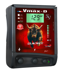 Lakmé Vmax XV Connect'LD Schrikdraadapparaat