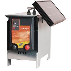 Elektrificator Lacmé Pastor 100 Zonne-energie