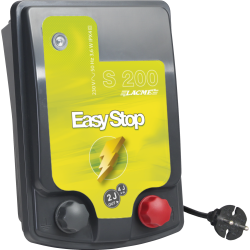Lakschrikdraadapparaat Lacmé EasyStop S200