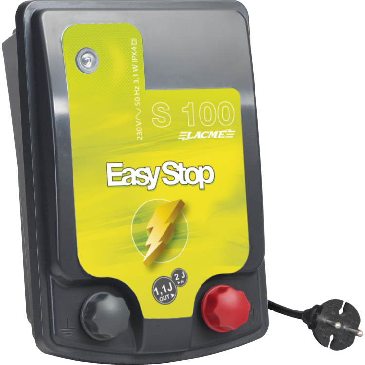 Lacmé EasyStop S100 schrikdraadapparaat
