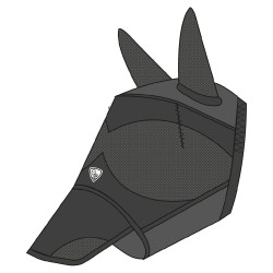Vliegenmasker anti-UV Pro Series Visor