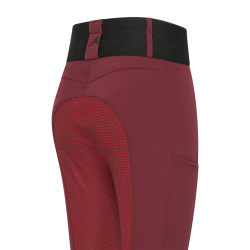 Euro-Star Athletic leanline FullGrip rijlegging Granaatappel Rood Euro-Star Athletic leanline FullGrip rijlegging Granaatappel Rood