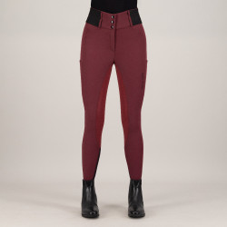 Euro-Star Athletic leanline FullGrip rijlegging Granaatappel Rood Euro-Star Athletic leanline FullGrip rijlegging Granaatappel Rood