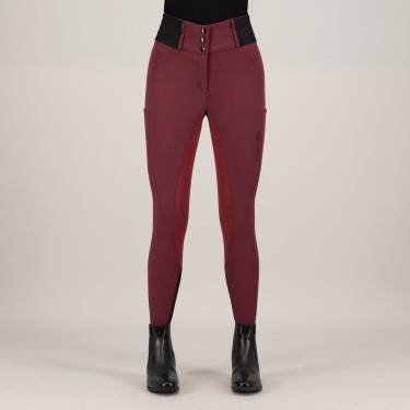 Euro-Star Athletic leanline FullGrip rijlegging Granaatappel Rood Euro-Star Athletic leanline FullGrip rijlegging Granaatappel Rood