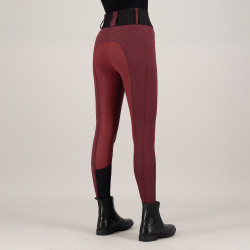 Euro-Star Athletic leanline FullGrip rijlegging Granaatappel Rood Euro-Star Athletic leanline FullGrip rijlegging Granaatappel Rood
