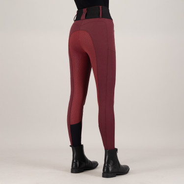 Euro-Star Athletic leanline FullGrip rijlegging Granaatappel Rood Euro-Star Athletic leanline FullGrip rijlegging Granaatappel Rood