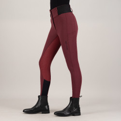 Euro-Star Athletic leanline FullGrip rijlegging Granaatappel Rood Euro-Star Athletic leanline FullGrip rijlegging Granaatappel Rood