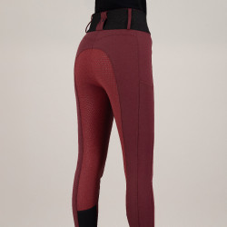 Euro-Star Athletic leanline FullGrip rijlegging Granaatappel Rood Euro-Star Athletic leanline FullGrip rijlegging Granaatappel Rood