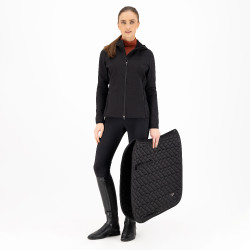 Zadeldek Euro-Star Cato DR Zwart