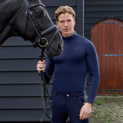 Top Euro-Star Mario Marineblauw