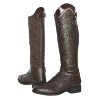 Paardrijlaarzen Imperial Riding Kids Walker Glam Bruin