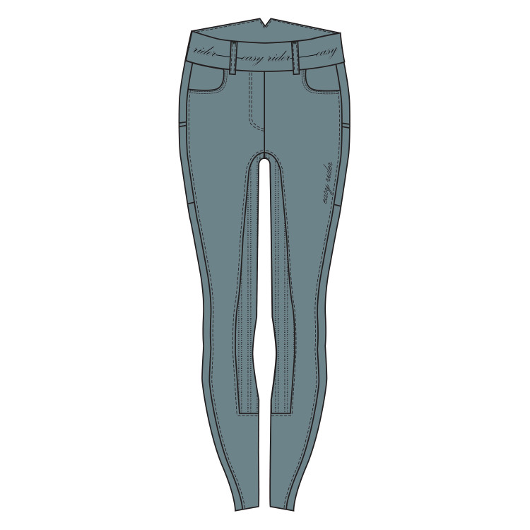 KIDS Rijlegging Easy Rider Rihanna FullGrip KIDS Rijlegging Easy Rider Rihanna FullGrip