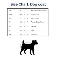 Hondenjas HV Polo Charlotte sherpa Koperbruin Hondenjas HV Polo Charlotte sherpa Koperbruin