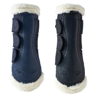 Gamaschen HV Polo Flo Marine Marineblauw Gamaschen HV Polo Flo Marine Marineblauw