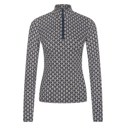 UV Top HV Polo Melody Marine Marineblauw