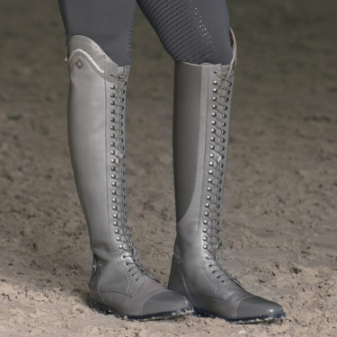 Lange dressuurlaarzen Imperial Riding Olania Lange dressuurlaarzen Imperial Riding Olania