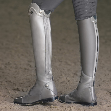 Lange dressuurlaarzen Imperial Riding Olania Lange dressuurlaarzen Imperial Riding Olania