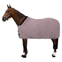 Fleecedeken HV Polo Nena Steen Grijs