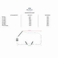 Fleecedeken HV Polo Nena Marine Marineblauw