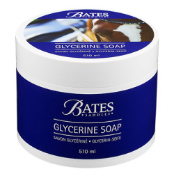 Glycerinezeep Bates voor leer Glycerinezeep Bates voor leer