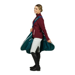 Zadeltas Arena Groen