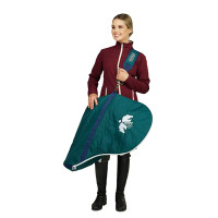 Zadeltas Arena Groen