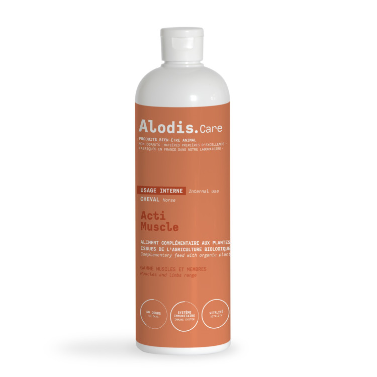 Aanvullend voer Alodis Care Acti Muscle