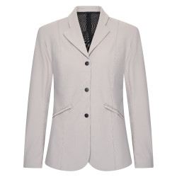 Wedstrijdjas Euro-Star Lucia Vervaagd grijs Wedstrijdjas Euro-Star Lucia Vervaagd grijs