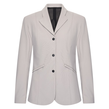 Wedstrijdjas Euro-Star Lucia Vervaagd grijs Wedstrijdjas Euro-Star Lucia Vervaagd grijs