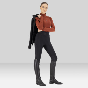 Coltrui Euro-Star Sofia Donker kaneel Oranje