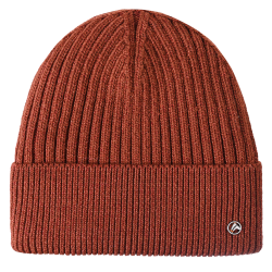 Euro-Star Fiore-bonnet Donker kaneel Oranje