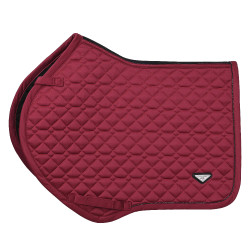 Zadeldek Euro-Star Cato GP Amarena Rood Zadeldek Euro-Star Cato GP Amarena Rood