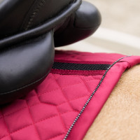 Zadeldek Euro-Star Cato GP Vlierbes Bruin Zadeldek Euro-Star Cato GP Vlierbes Bruin