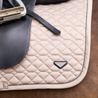 Zadeldek Euro-Star Cato DR Tundra Beige Zadeldek Euro-Star Cato DR Tundra Beige