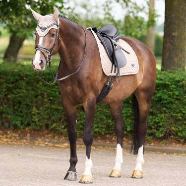 Zadeldek Euro-Star Cato DR Tundra Beige