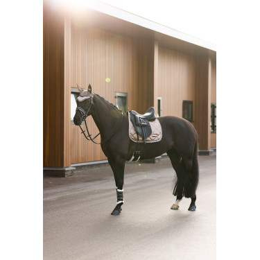 Vliegennetje Imperial Riding Lovely Cappuccino Bruin Vliegennetje Imperial Riding Lovely Cappuccino Bruin