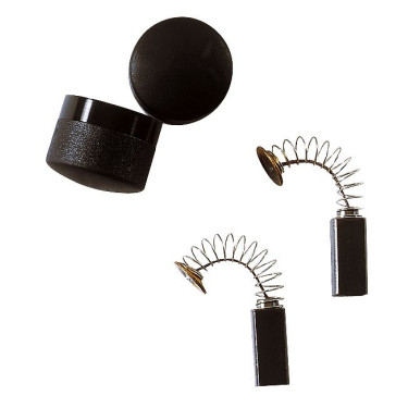 Koolborstels voor tondeuses Norton / Heiniger Koolborstels voor tondeuses Norton / Heiniger