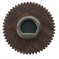 Tandwiel voor paardenmaaiers