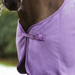 Imperial Riding Classic fleece deken Amethist Violet