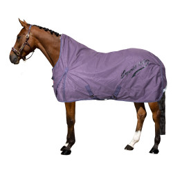 Paddockdeken Imperial Riding Super-dry 0gr Amethist Violet