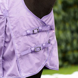 Paddockdeken Imperial Riding Super-dry 0gr Amethist Violet