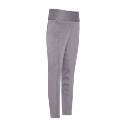 Paardrijlegging Imperial Riding Tessy FullGrip KIDS Tornado Beige