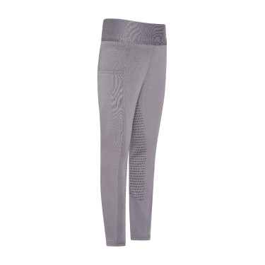 Paardrijlegging Imperial Riding Tessy FullGrip KIDS Tornado Beige