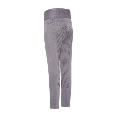 Paardrijlegging Imperial Riding Tessy FullGrip KIDS Tornado Beige