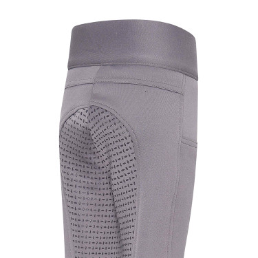 Paardrijlegging Imperial Riding Tessy FullGrip KIDS Tornado Beige