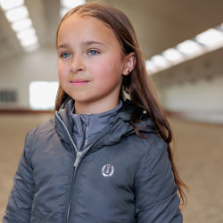 Tech jas Imperial Riding Jessy Kids Tornado Beige