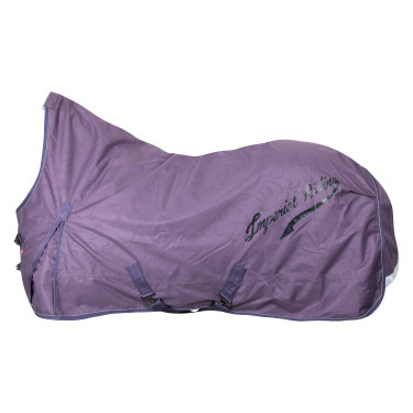 Paddockdeken Imperial Riding Super-dry 200gr Amethist Violet
