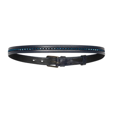 Sparkle Imperial Riding Olania Riem Saffier Blauw